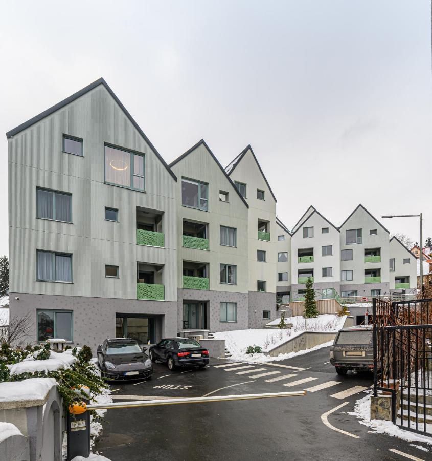 Kronstadt Olarilor Apartment Brasov Exterior photo